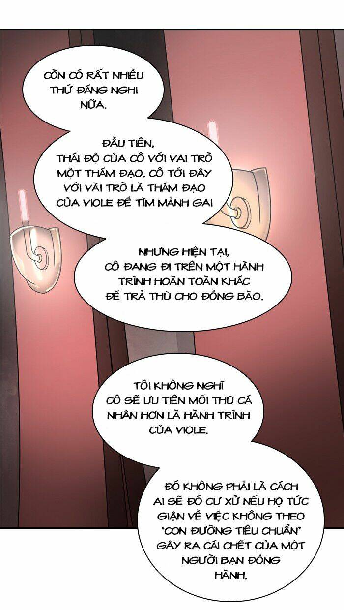 Cuộc Chiến Trong Tòa Tháp - Tower Of God Chapter 329 - Trang 2