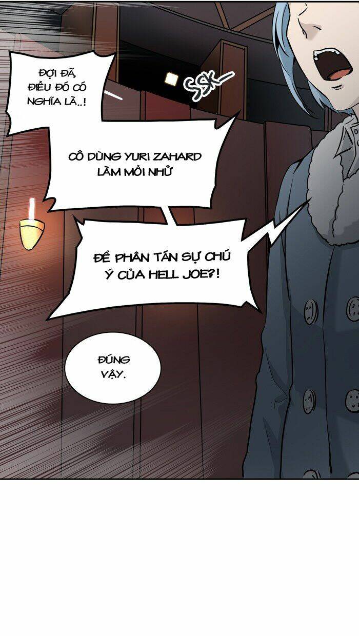 Cuộc Chiến Trong Tòa Tháp - Tower Of God Chapter 329 - Trang 2