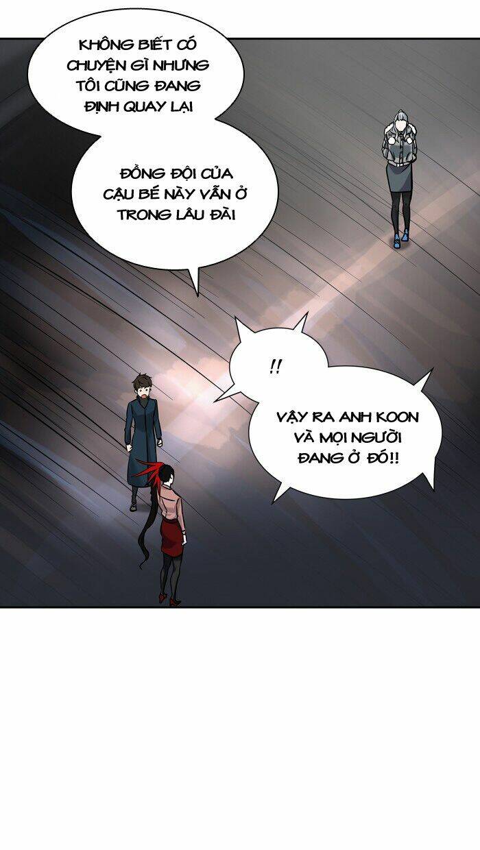 Cuộc Chiến Trong Tòa Tháp - Tower Of God Chapter 329 - Trang 2