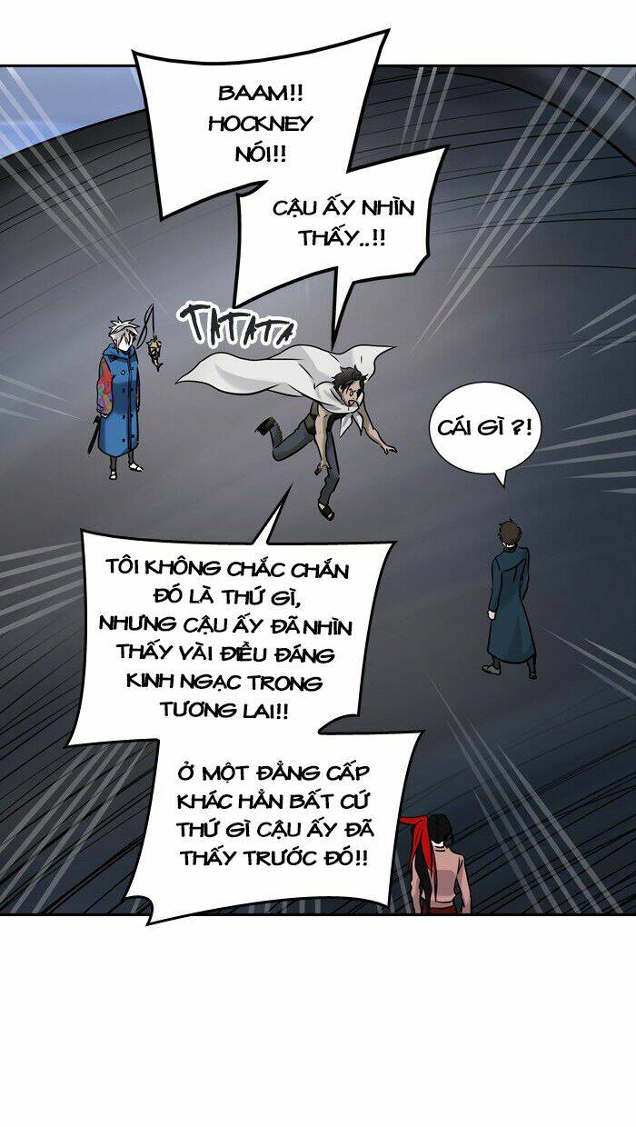 Cuộc Chiến Trong Tòa Tháp - Tower Of God Chapter 329 - Trang 2