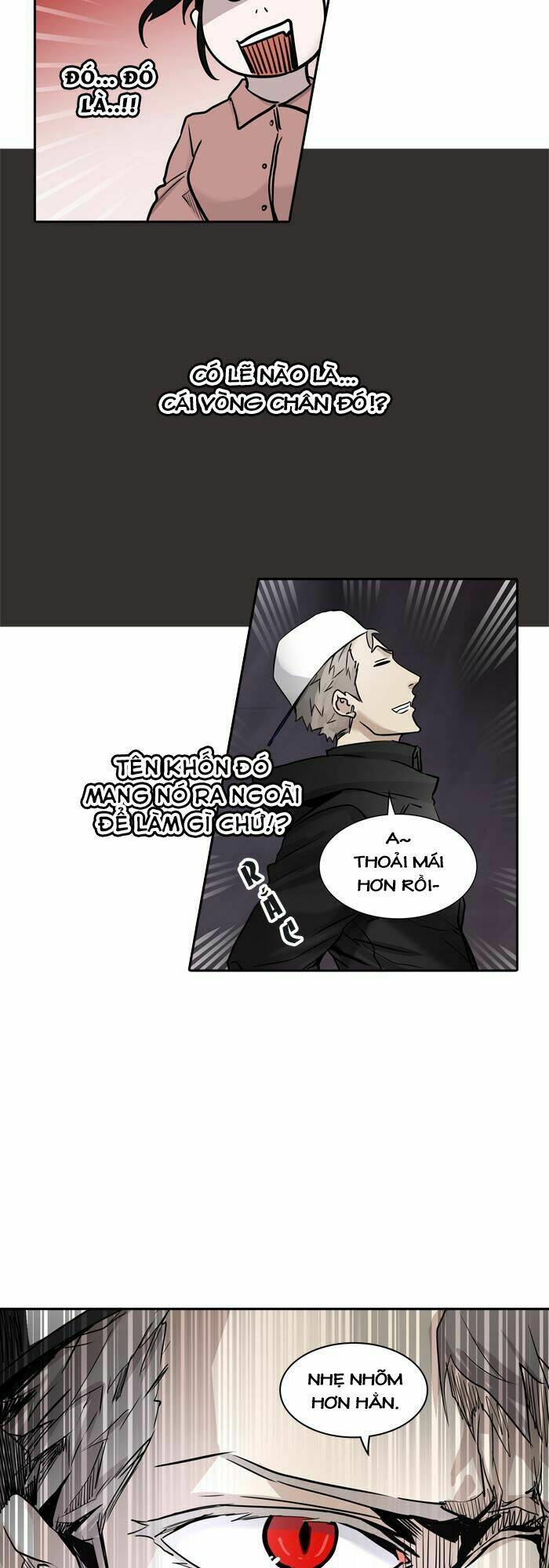 Cuộc Chiến Trong Tòa Tháp - Tower Of God Chapter 332 - Next Chapter 333