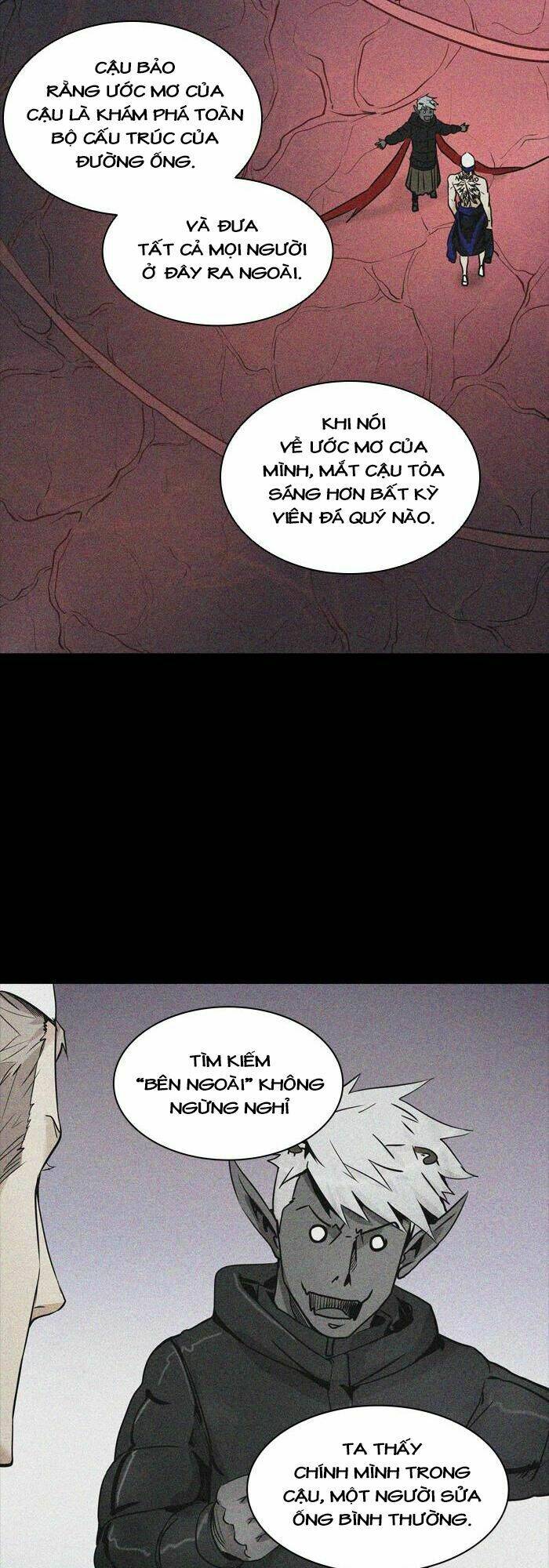 Cuộc Chiến Trong Tòa Tháp - Tower Of God Chapter 332 - Next Chapter 333