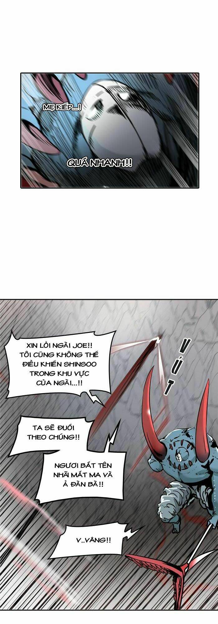 Cuộc Chiến Trong Tòa Tháp - Tower Of God Chapter 332 - Next Chapter 333