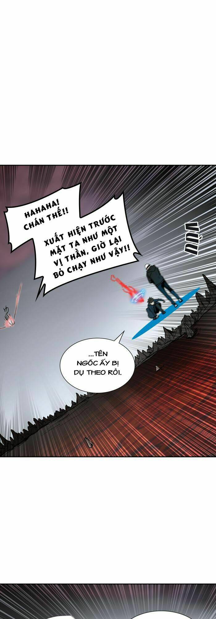 Cuộc Chiến Trong Tòa Tháp - Tower Of God Chapter 332 - Next Chapter 333