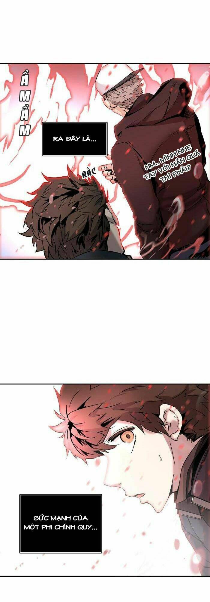 Cuộc Chiến Trong Tòa Tháp - Tower Of God Chapter 332 - Next Chapter 333