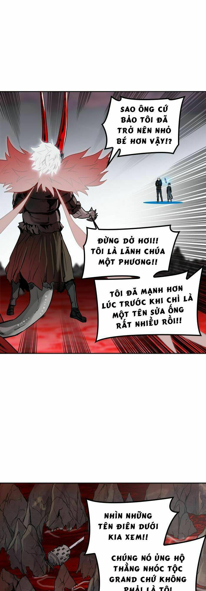 Cuộc Chiến Trong Tòa Tháp - Tower Of God Chapter 332 - Next Chapter 333