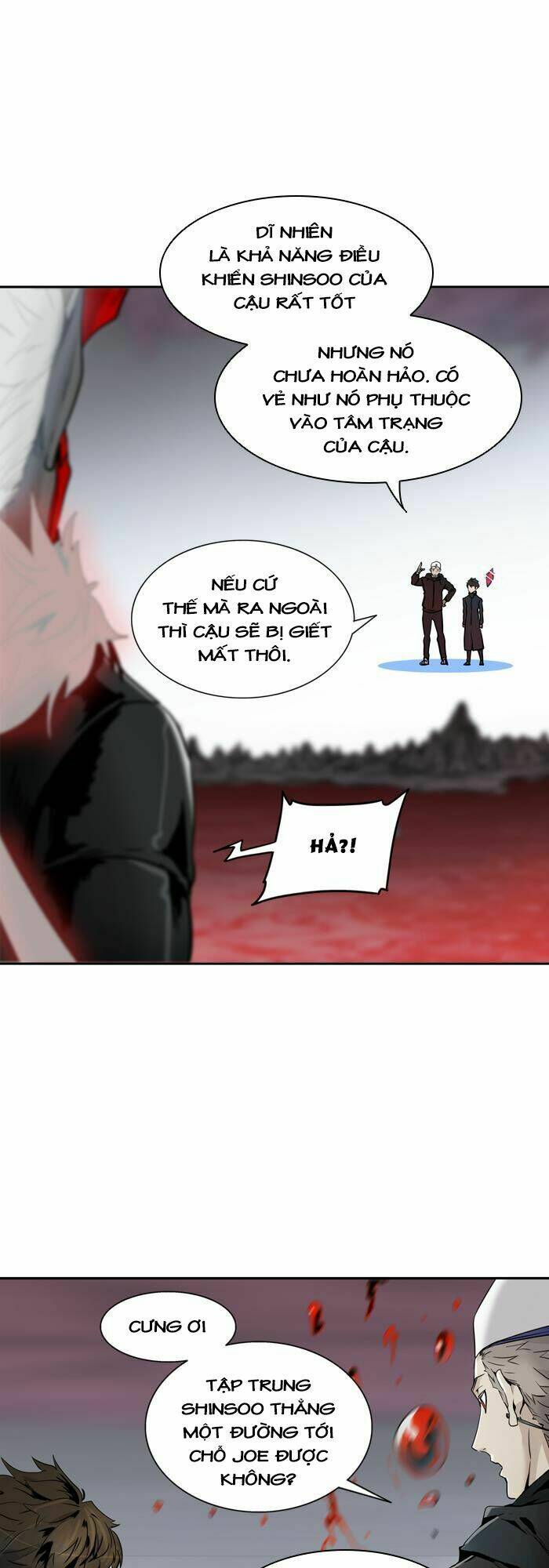 Cuộc Chiến Trong Tòa Tháp - Tower Of God Chapter 332 - Next Chapter 333