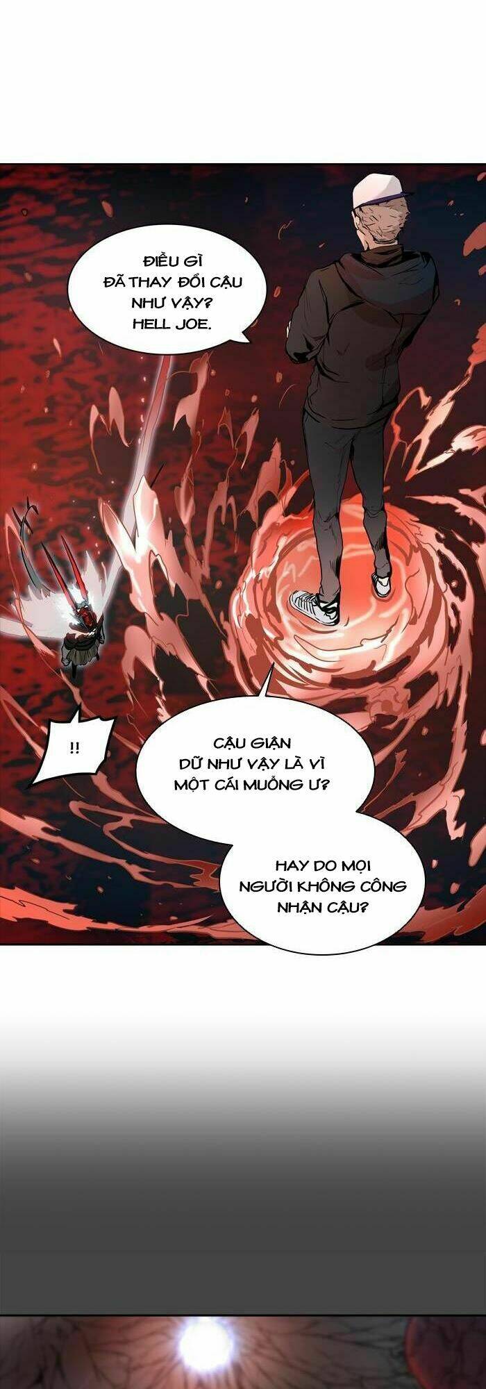 Cuộc Chiến Trong Tòa Tháp - Tower Of God Chapter 332 - Next Chapter 333