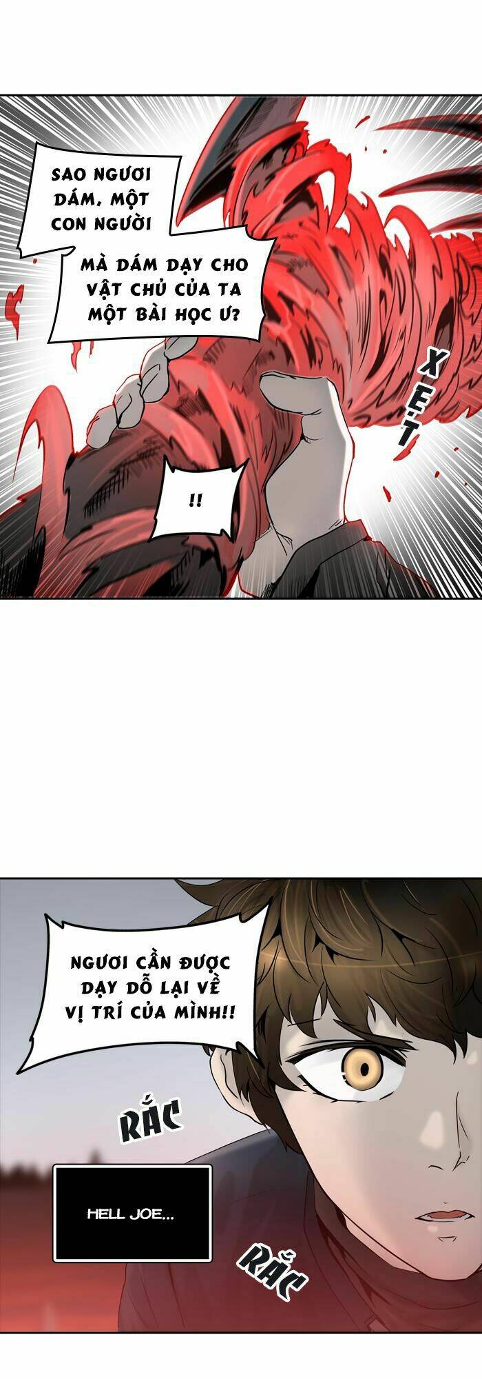 Cuộc Chiến Trong Tòa Tháp - Tower Of God Chapter 332 - Next Chapter 333