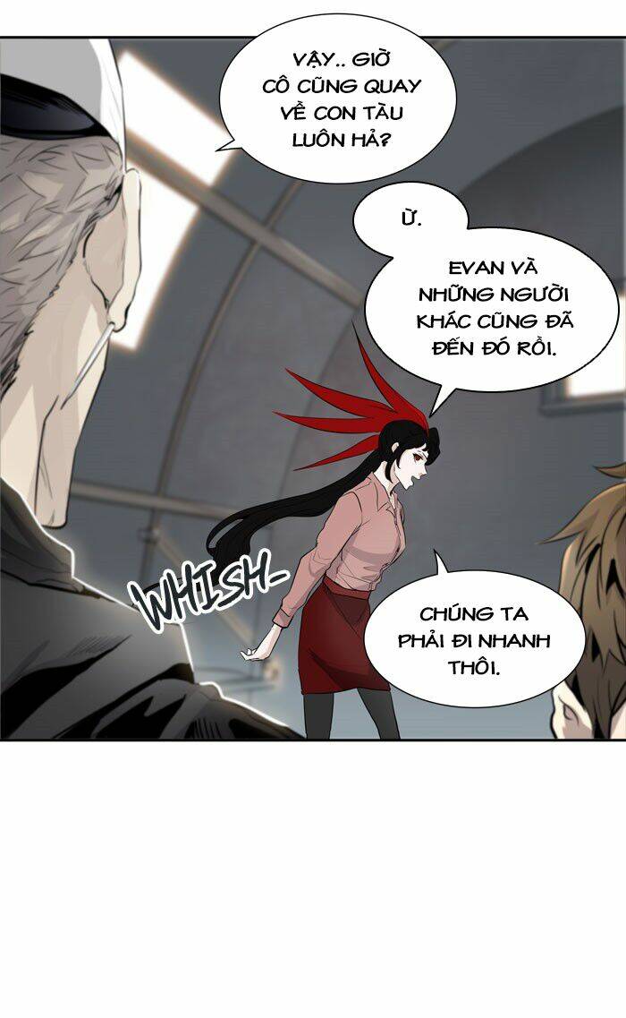 Cuộc Chiến Trong Tòa Tháp - Tower Of God Chapter 340 - Trang 2