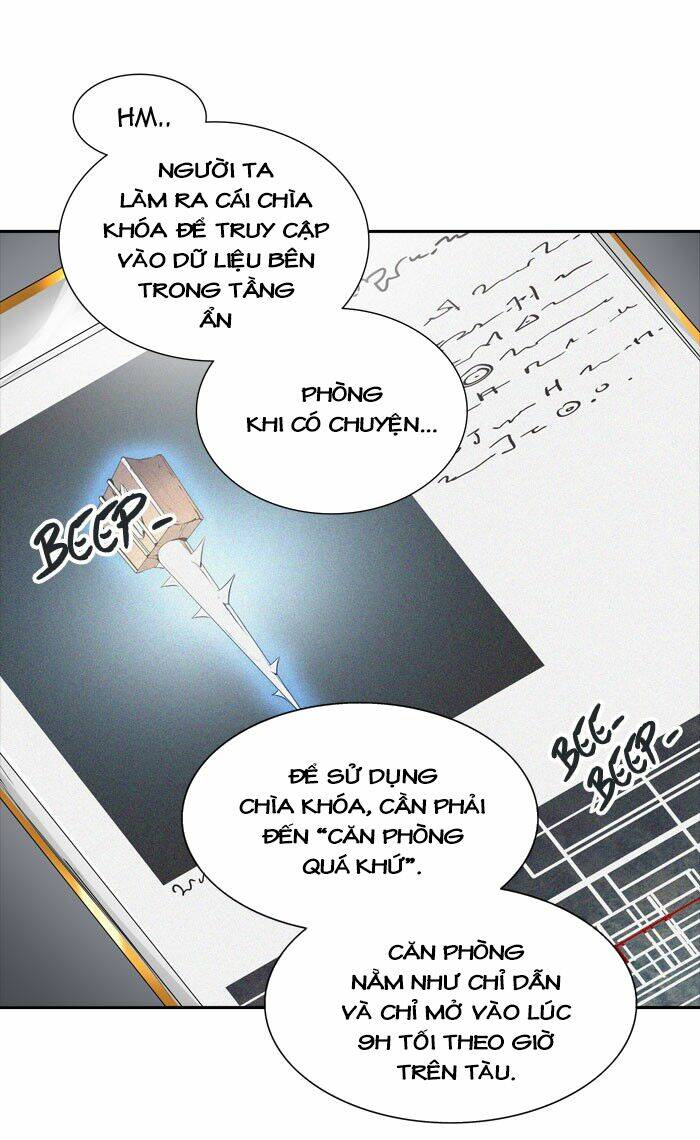 Cuộc Chiến Trong Tòa Tháp - Tower Of God Chapter 340 - Trang 2