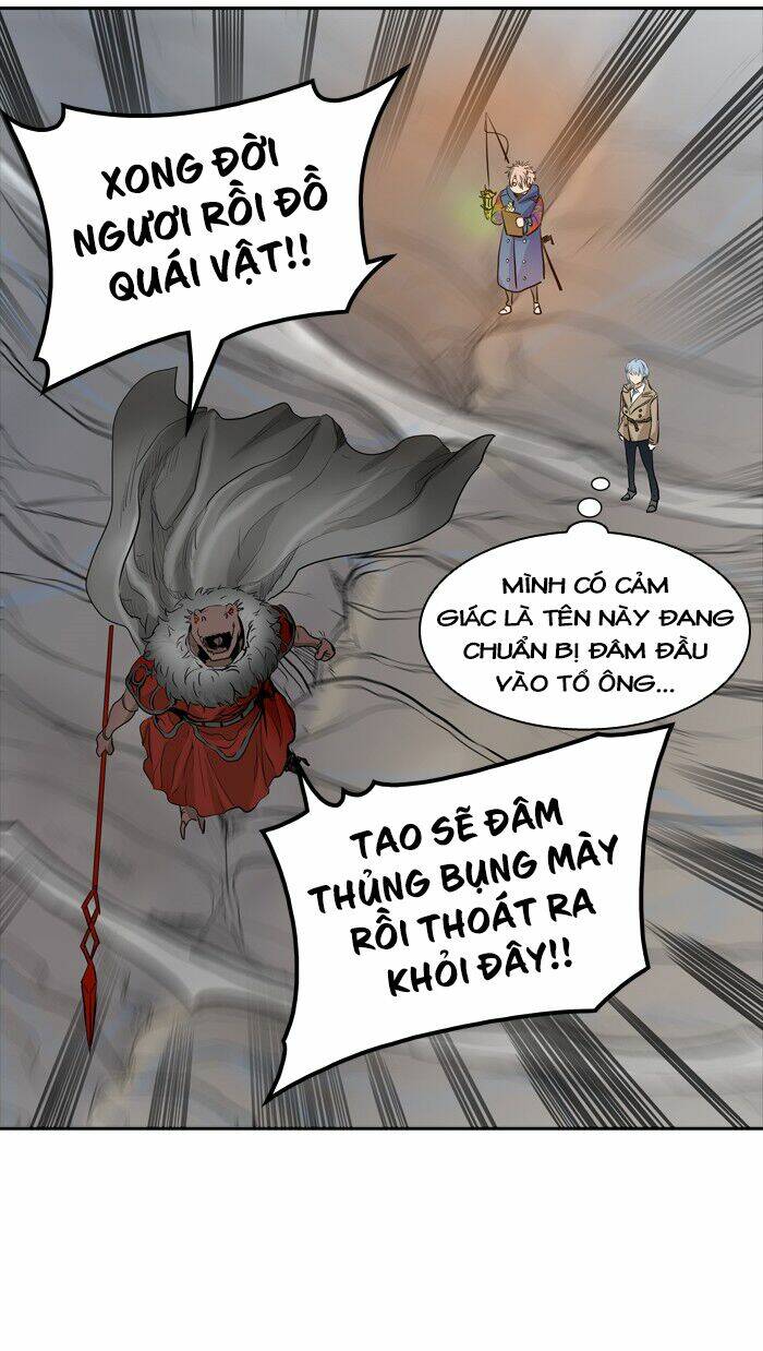 Cuộc Chiến Trong Tòa Tháp - Tower Of God Chapter 345 - Trang 2