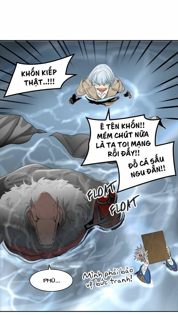 Cuộc Chiến Trong Tòa Tháp - Tower Of God Chapter 345 - Trang 2