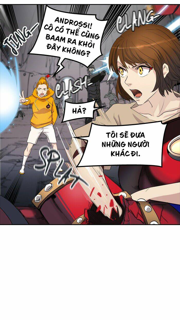 Cuộc Chiến Trong Tòa Tháp - Tower Of God Chapter 350 - Next Chapter 351