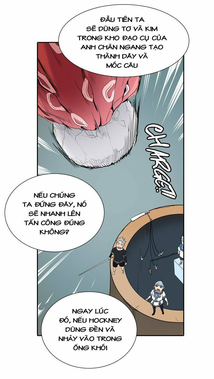 Cuộc Chiến Trong Tòa Tháp - Tower Of God Chapter 350 - Next Chapter 351