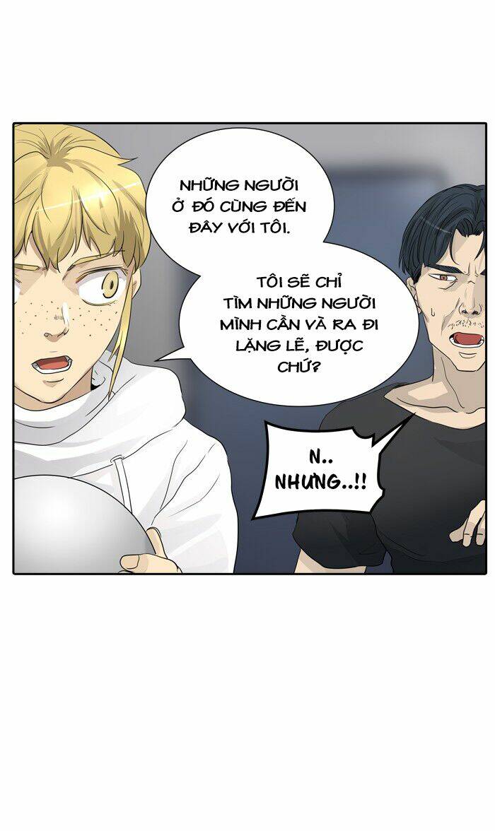 Cuộc Chiến Trong Tòa Tháp - Tower Of God Chapter 356 - Trang 2