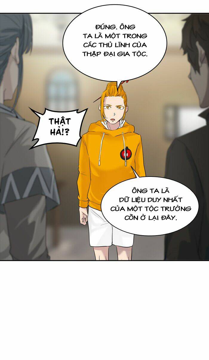 Cuộc Chiến Trong Tòa Tháp - Tower Of God Chapter 356 - Trang 2