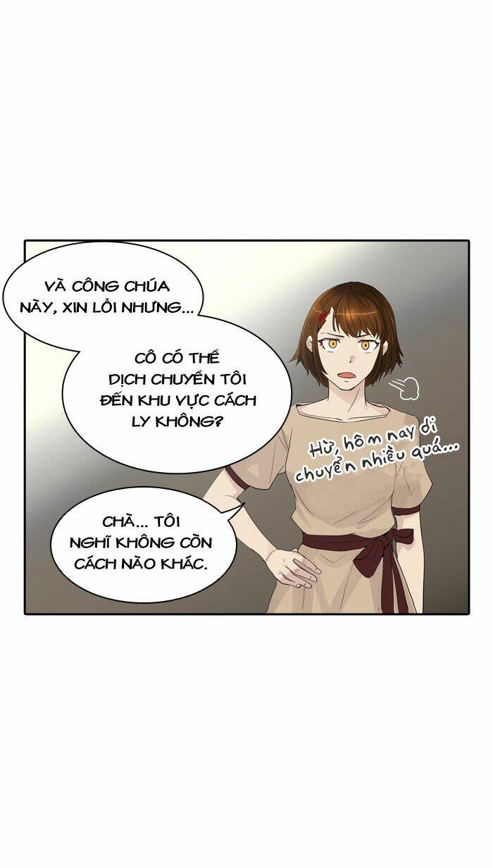 Cuộc Chiến Trong Tòa Tháp - Tower Of God Chapter 356 - Trang 2