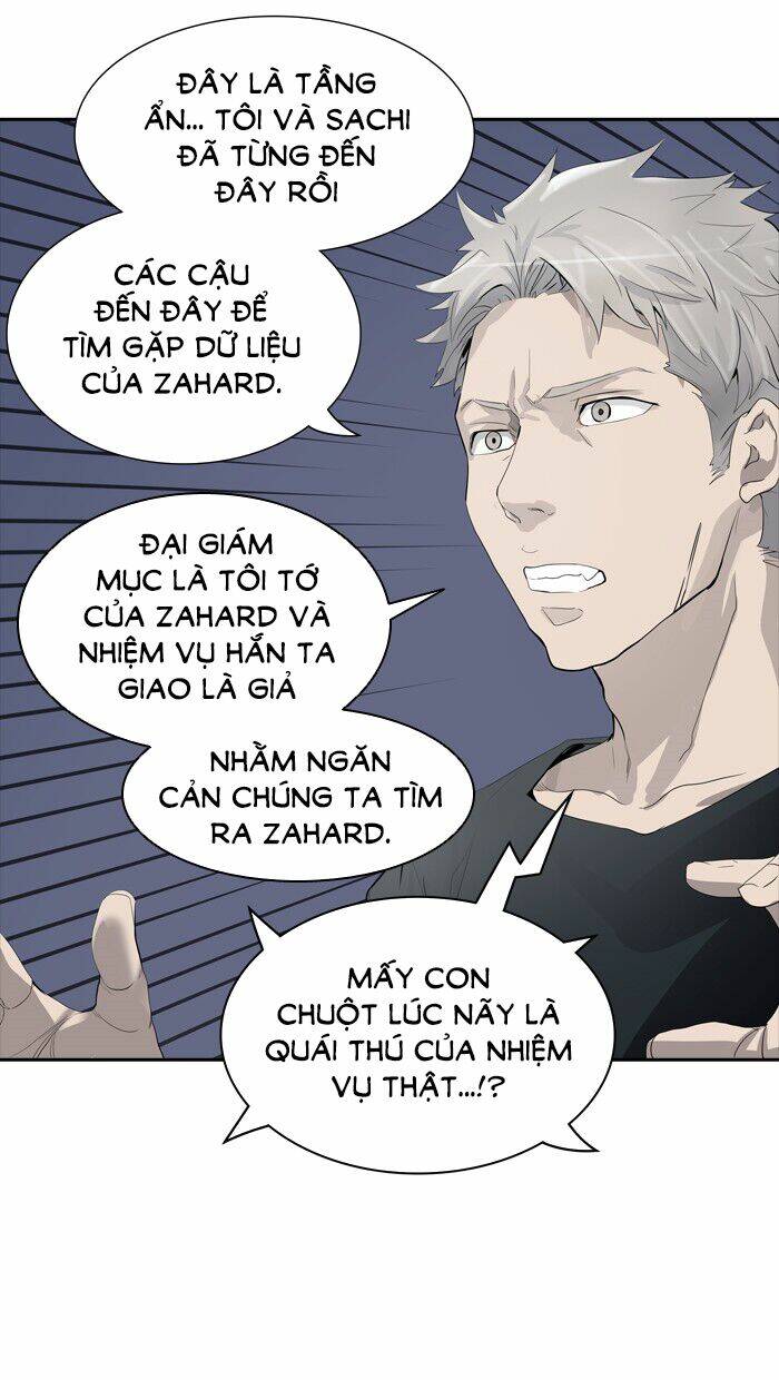 Cuộc Chiến Trong Tòa Tháp - Tower Of God Chapter 357 - Next Chapter 358