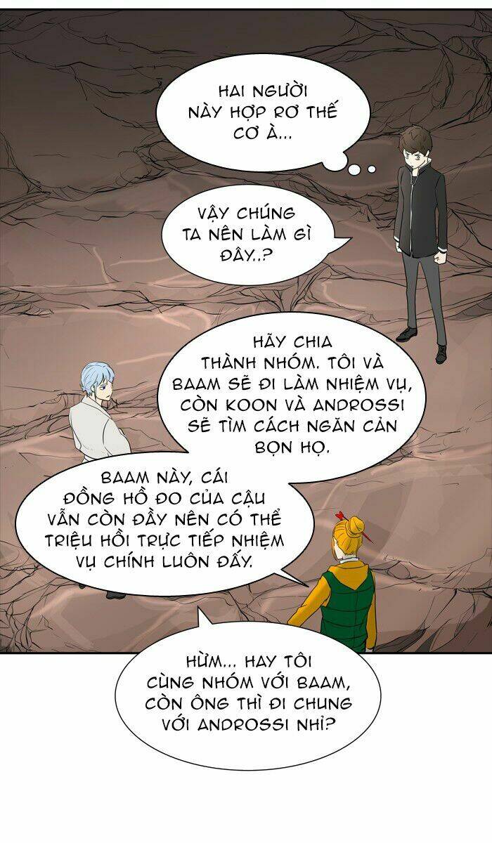 Cuộc Chiến Trong Tòa Tháp - Tower Of God Chapter 359 - Trang 2