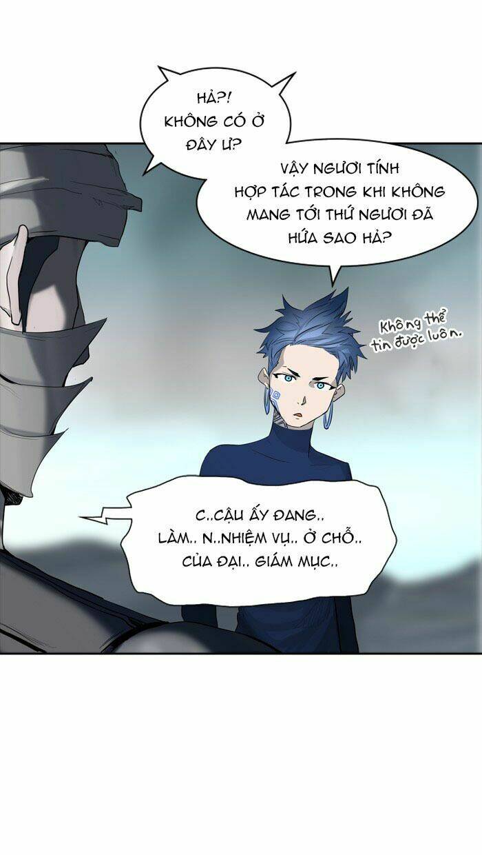 Cuộc Chiến Trong Tòa Tháp - Tower Of God Chapter 360 - Trang 2