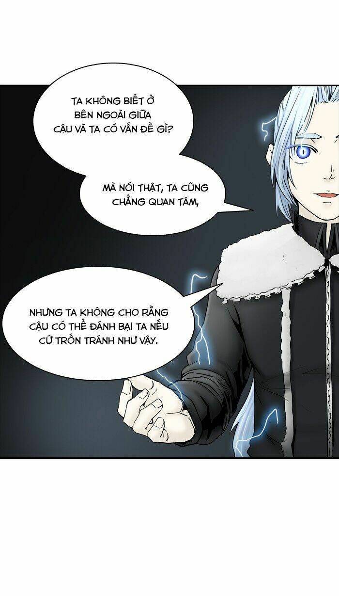 Cuộc Chiến Trong Tòa Tháp - Tower Of God Chapter 370 - Trang 2