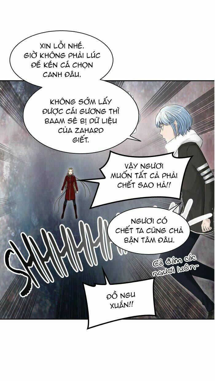 Cuộc Chiến Trong Tòa Tháp - Tower Of God Chapter 382 - Trang 2