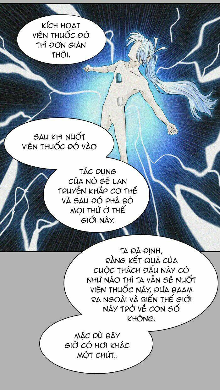 Cuộc Chiến Trong Tòa Tháp - Tower Of God Chapter 386 - Trang 2