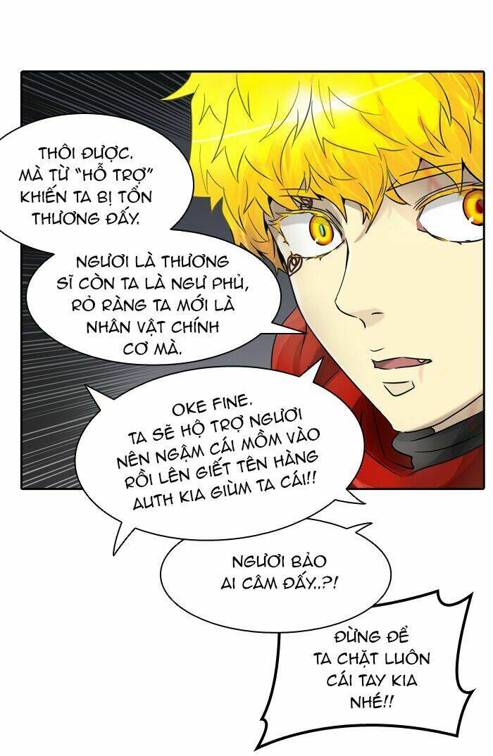 Cuộc Chiến Trong Tòa Tháp - Tower Of God Chapter 386 - Trang 2