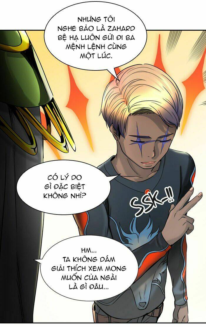 Cuộc Chiến Trong Tòa Tháp - Tower Of God Chapter 388 - Next Chapter 389