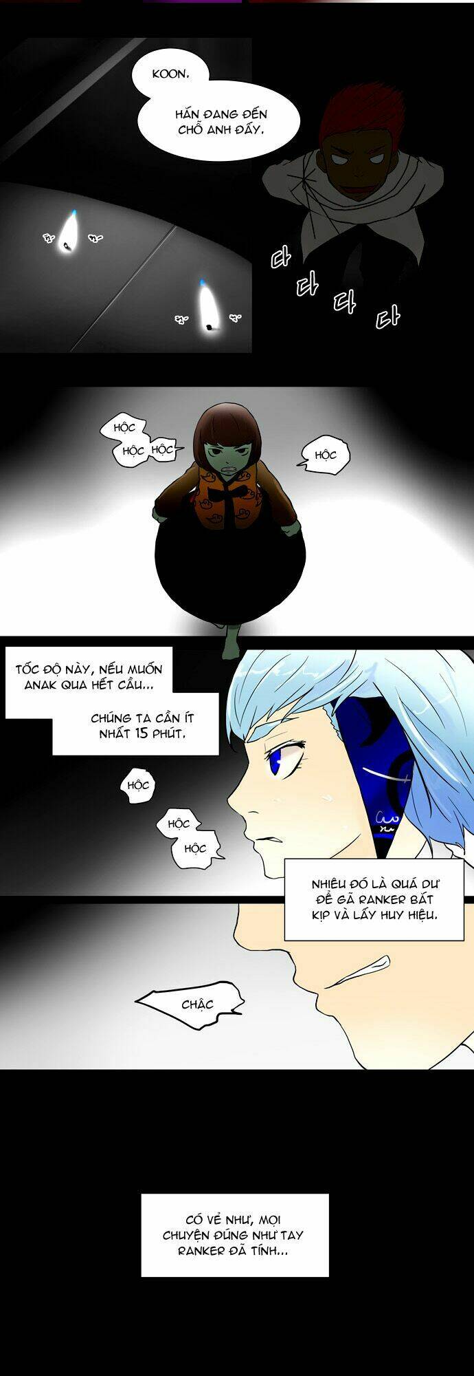 Cuộc Chiến Trong Tòa Tháp - Tower Of God Chapter 39 - Trang 2