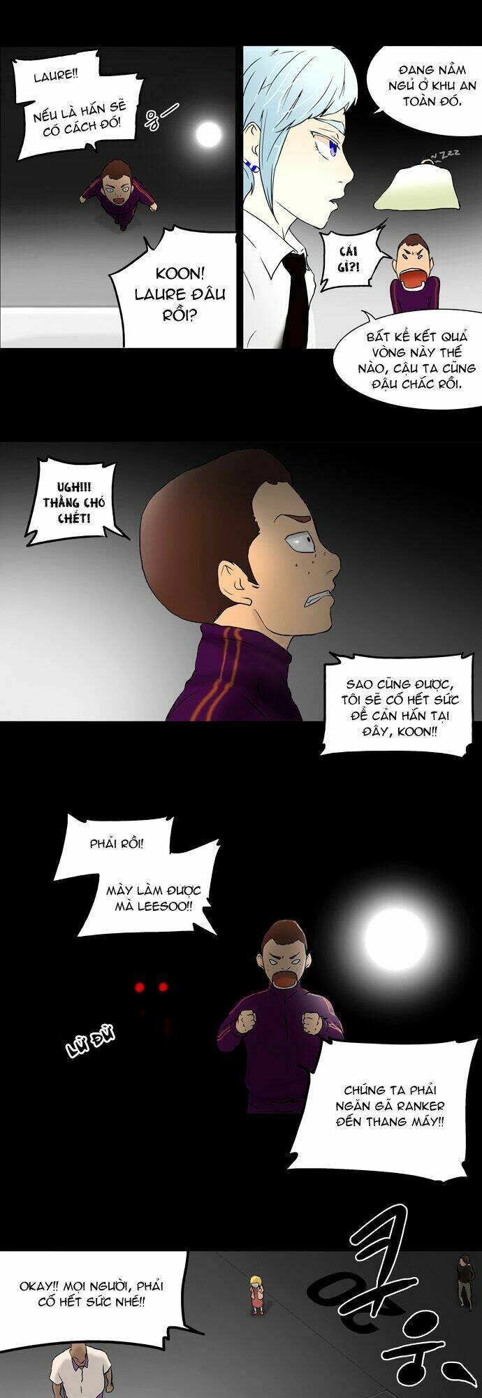 Cuộc Chiến Trong Tòa Tháp - Tower Of God Chapter 39 - Trang 2