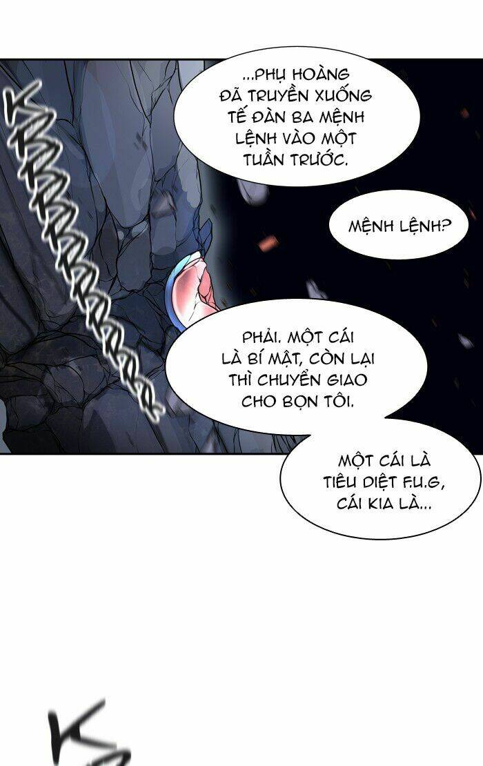 Cuộc Chiến Trong Tòa Tháp - Tower Of God Chapter 392 - Trang 2