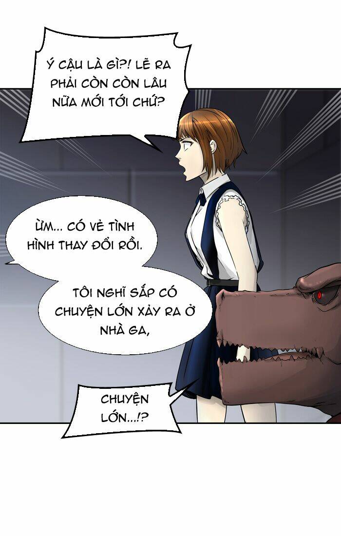 Cuộc Chiến Trong Tòa Tháp - Tower Of God Chapter 397 - Next Chapter 398