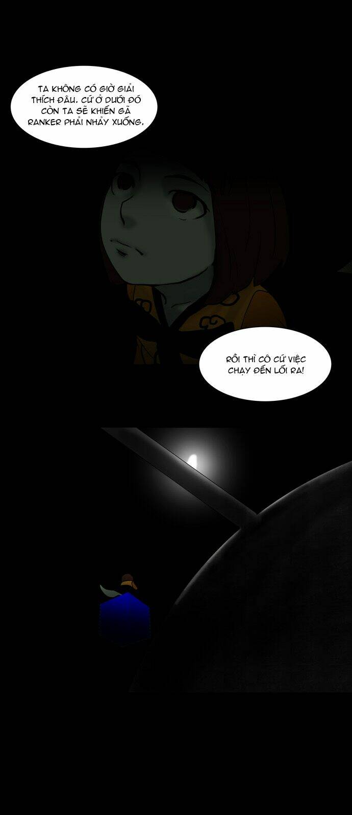 Cuộc Chiến Trong Tòa Tháp - Tower Of God Chapter 40 - Trang 2