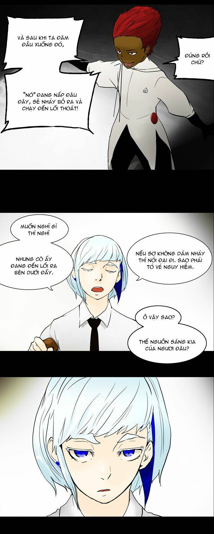 Cuộc Chiến Trong Tòa Tháp - Tower Of God Chapter 40 - Trang 2