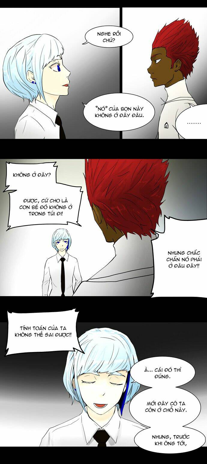 Cuộc Chiến Trong Tòa Tháp - Tower Of God Chapter 40 - Trang 2