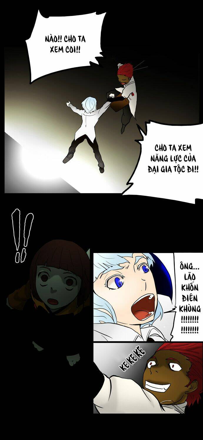 Cuộc Chiến Trong Tòa Tháp - Tower Of God Chapter 40 - Trang 2