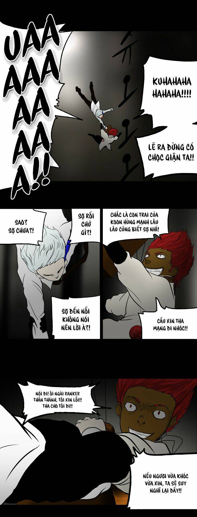 Cuộc Chiến Trong Tòa Tháp - Tower Of God Chapter 40 - Trang 2