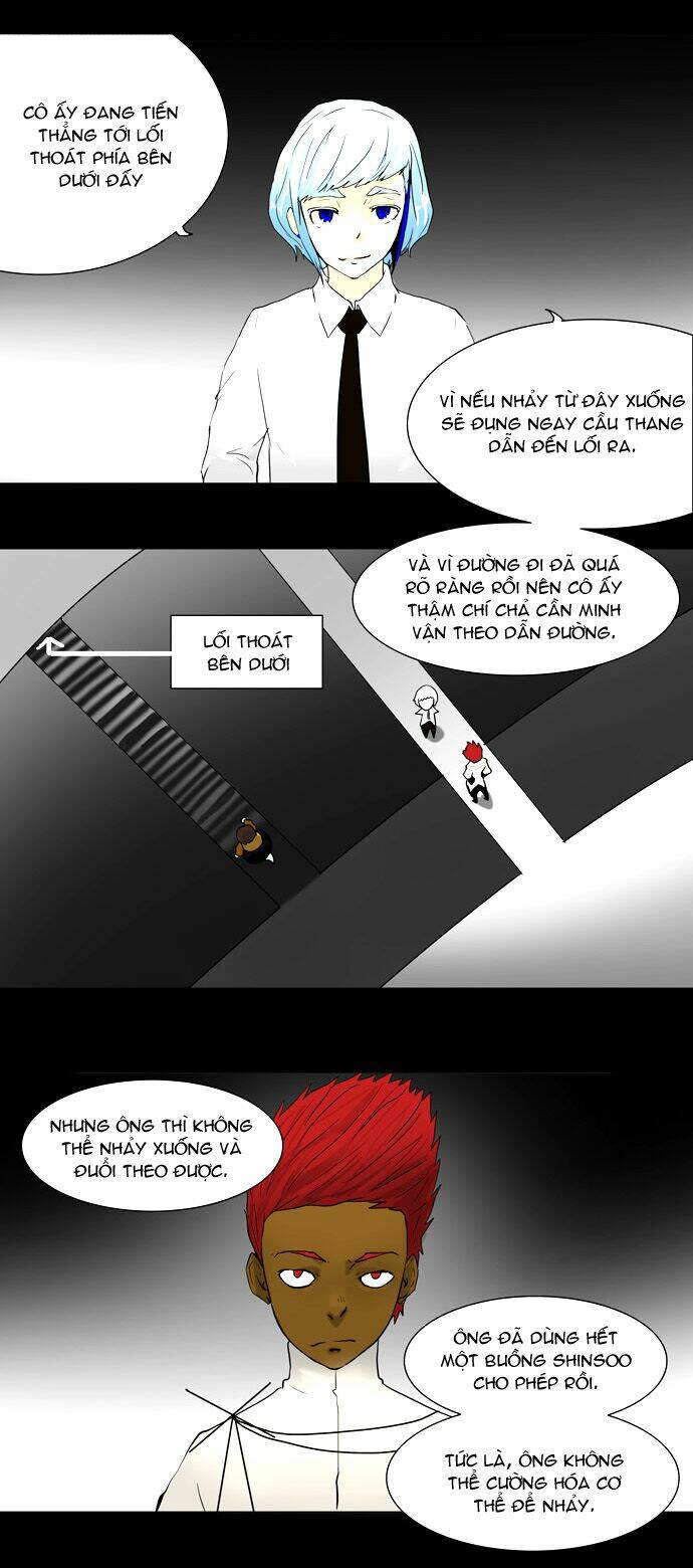 Cuộc Chiến Trong Tòa Tháp - Tower Of God Chapter 40 - Trang 2