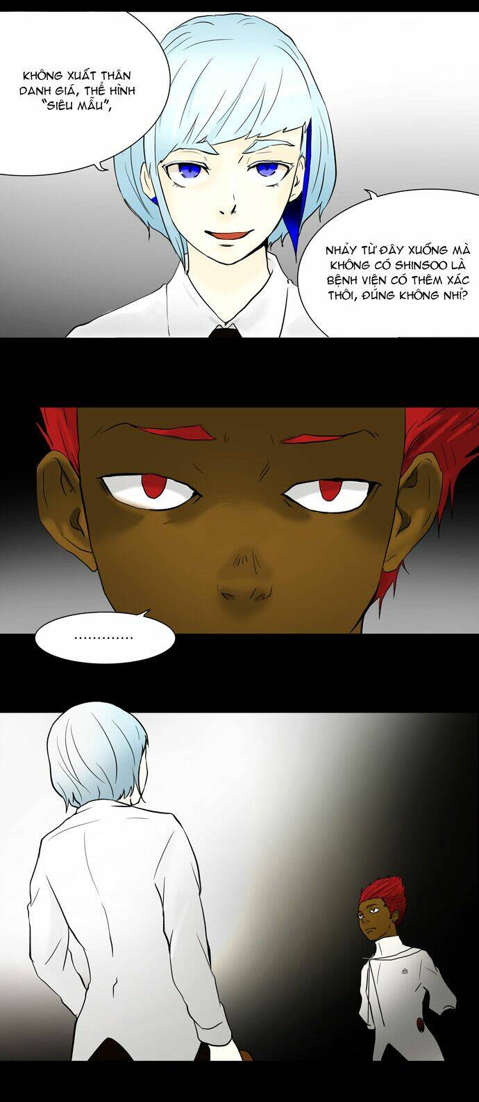 Cuộc Chiến Trong Tòa Tháp - Tower Of God Chapter 40 - Trang 2