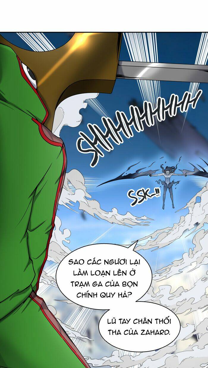 Cuộc Chiến Trong Tòa Tháp - Tower Of God Chapter 404 - Next Chapter 405