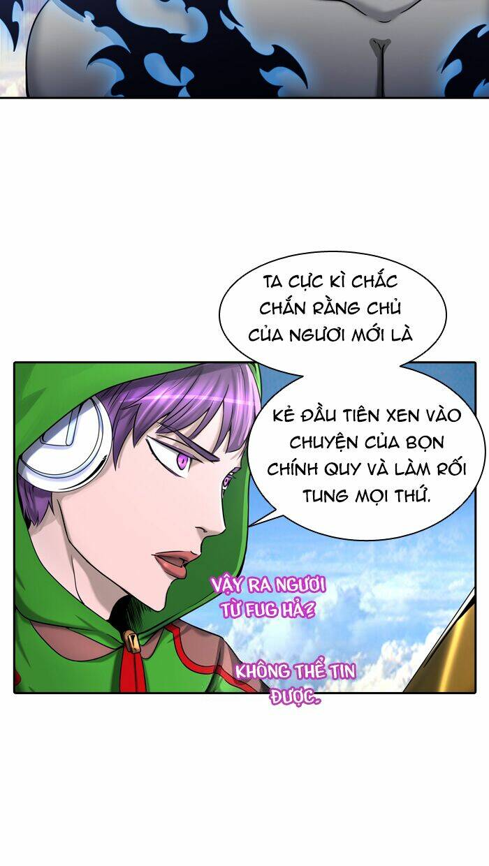 Cuộc Chiến Trong Tòa Tháp - Tower Of God Chapter 404 - Next Chapter 405