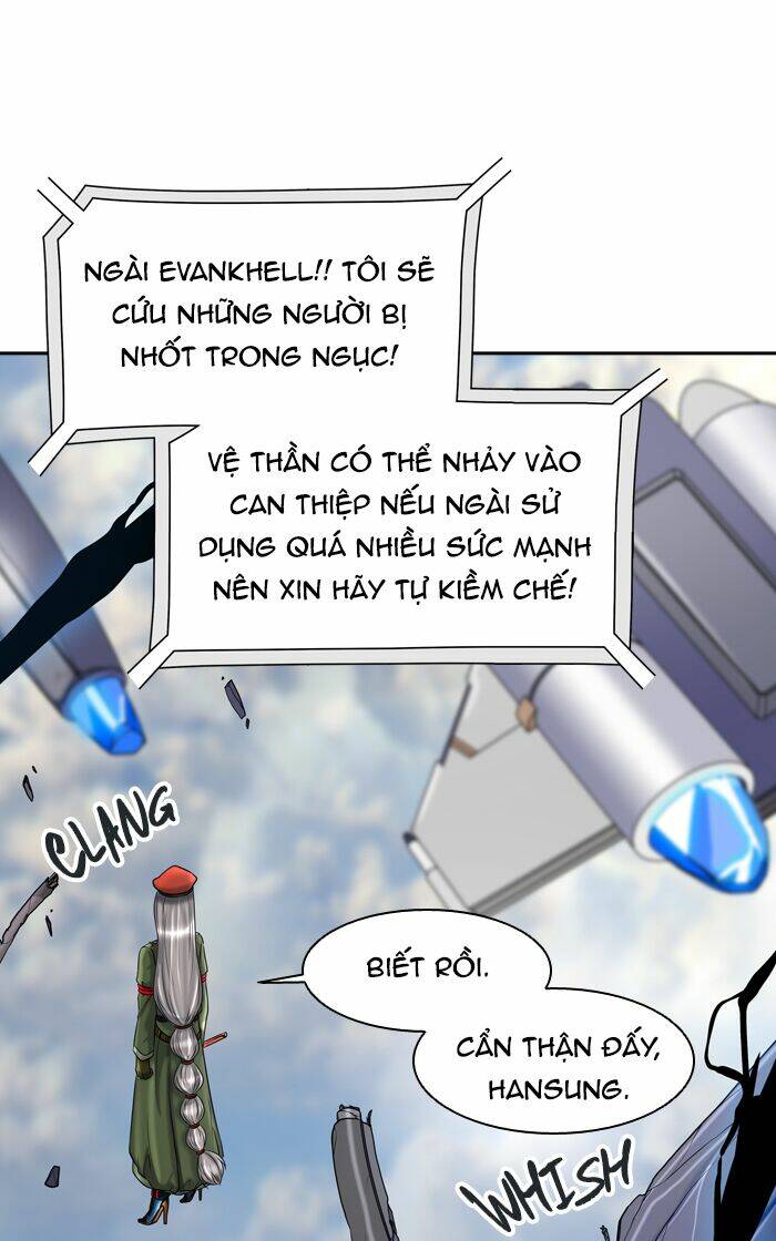 Cuộc Chiến Trong Tòa Tháp - Tower Of God Chapter 404 - Next Chapter 405