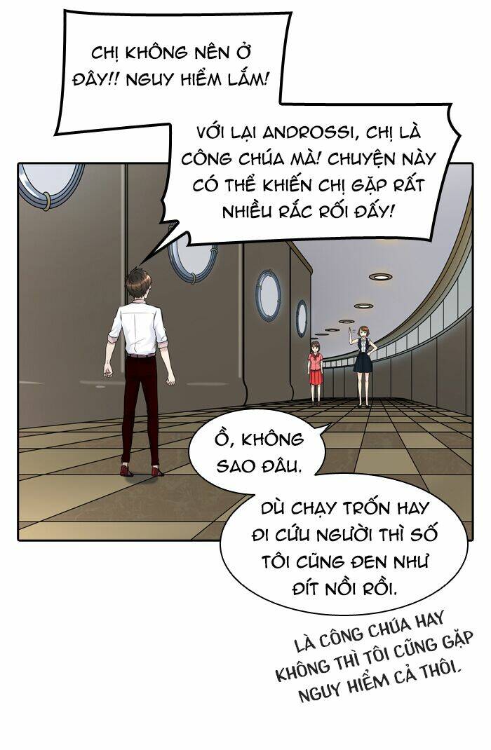 Cuộc Chiến Trong Tòa Tháp - Tower Of God Chapter 404 - Next Chapter 405