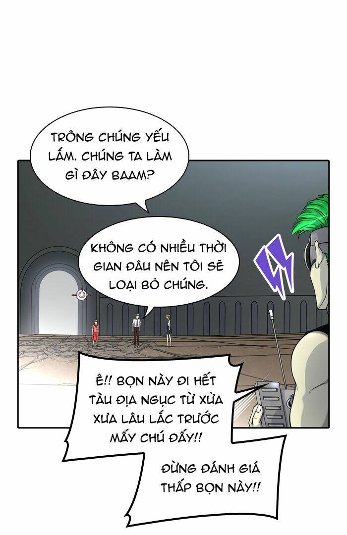 Cuộc Chiến Trong Tòa Tháp - Tower Of God Chapter 404 - Next Chapter 405