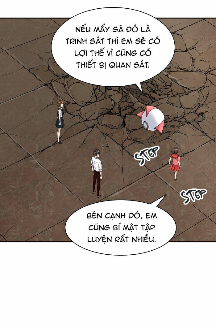 Cuộc Chiến Trong Tòa Tháp - Tower Of God Chapter 404 - Next Chapter 405