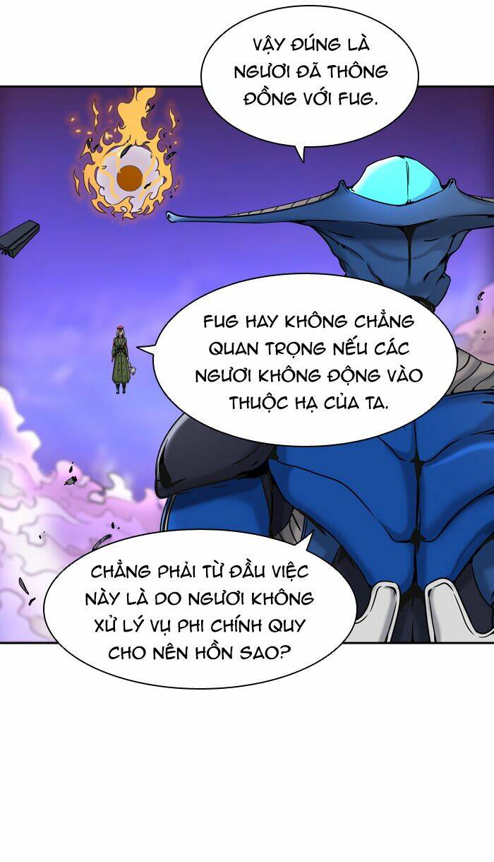 Cuộc Chiến Trong Tòa Tháp - Tower Of God Chapter 405 - Trang 2