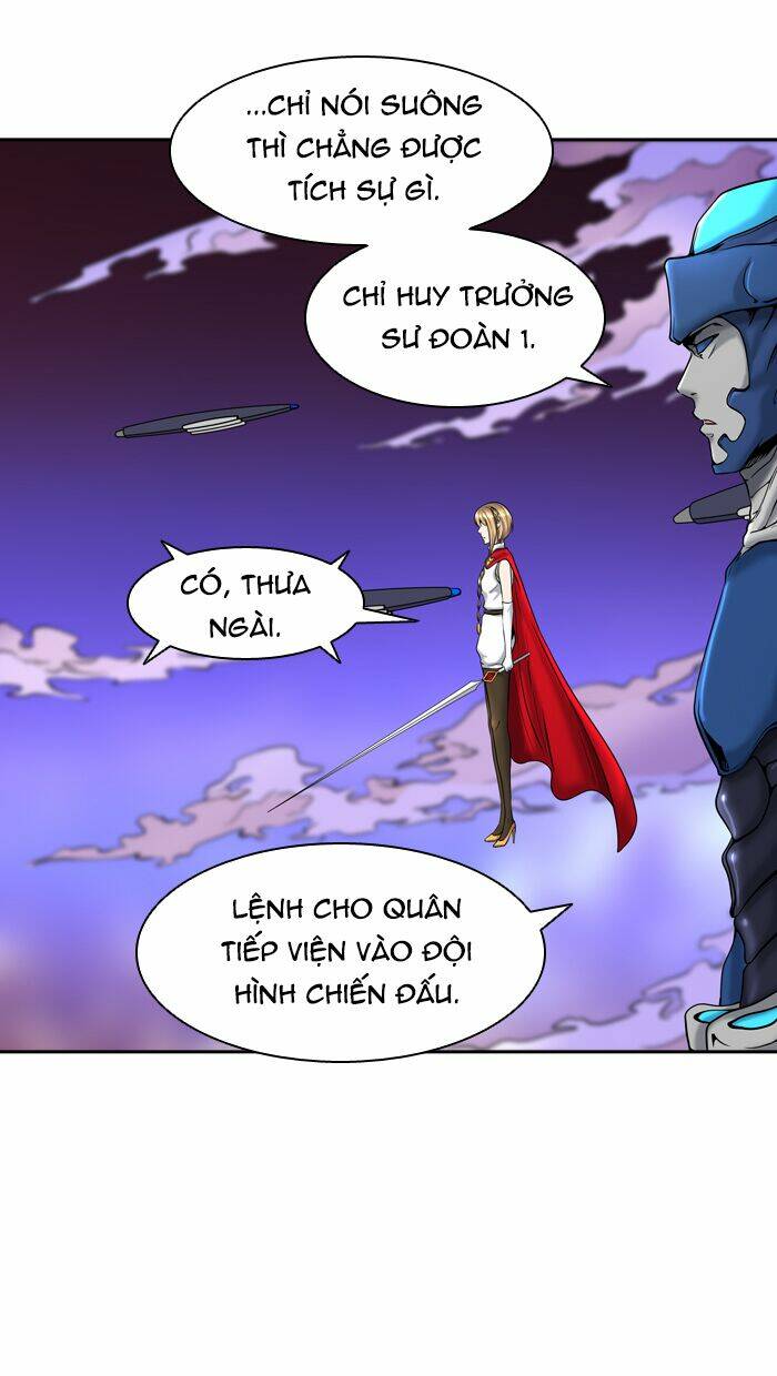 Cuộc Chiến Trong Tòa Tháp - Tower Of God Chapter 405 - Trang 2