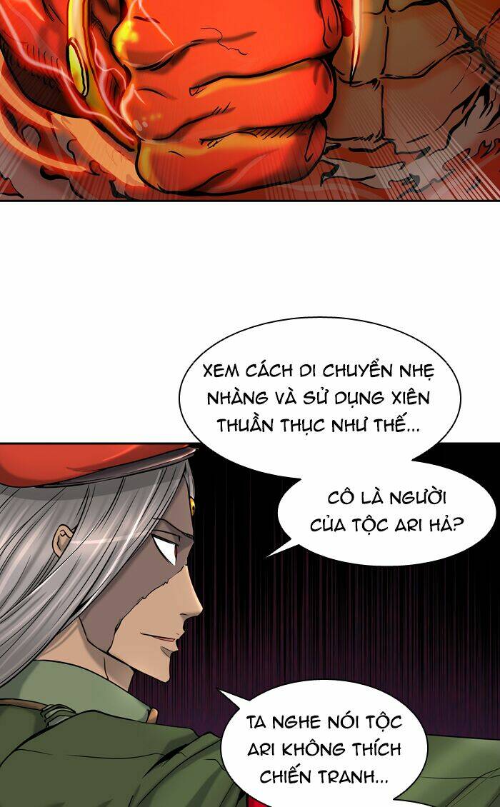 Cuộc Chiến Trong Tòa Tháp - Tower Of God Chapter 405 - Trang 2